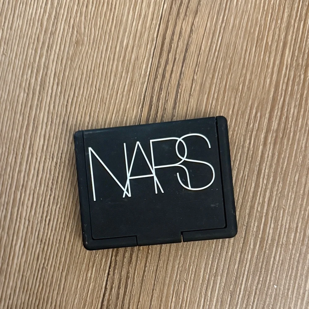 New NARS blush in orgasm